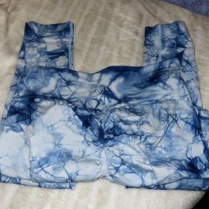 Tie Dye Buttscrunch Leggings